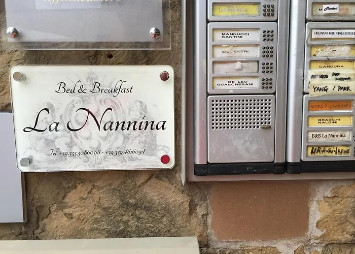 B&B La Nannina Firenze